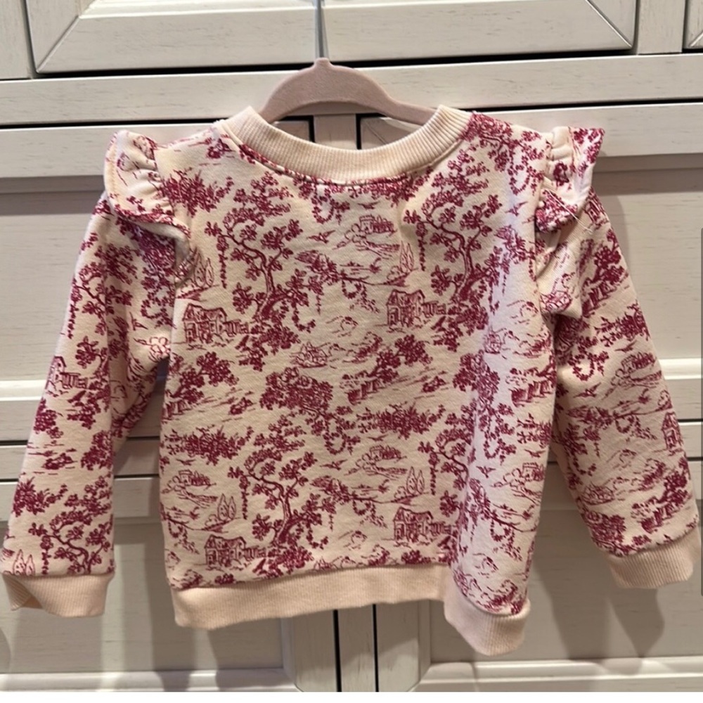 Janie and Jack Sweater